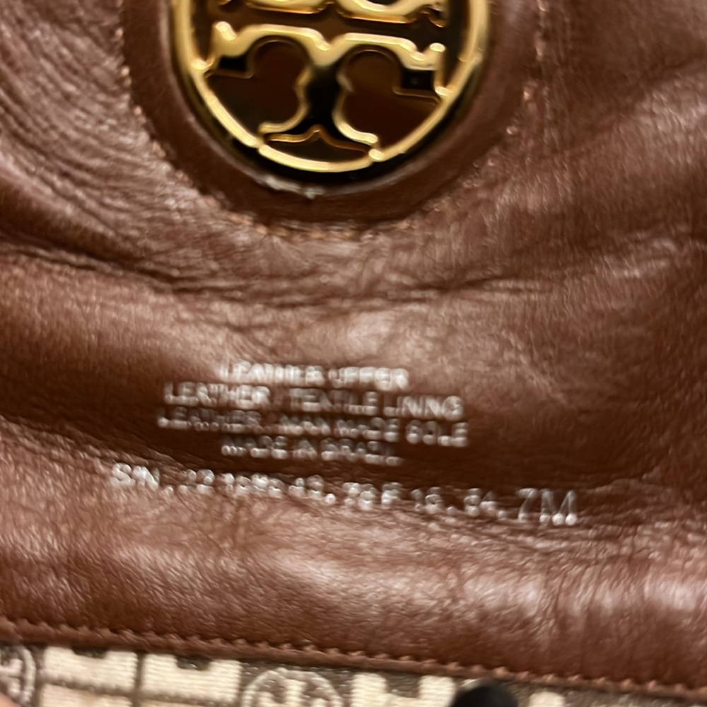 Tory Burch Riding Boots - Picture 4 of 6